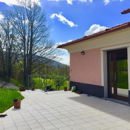 Le Pianelle Βίλα Varese Ligure Εξωτερικό φωτογραφία