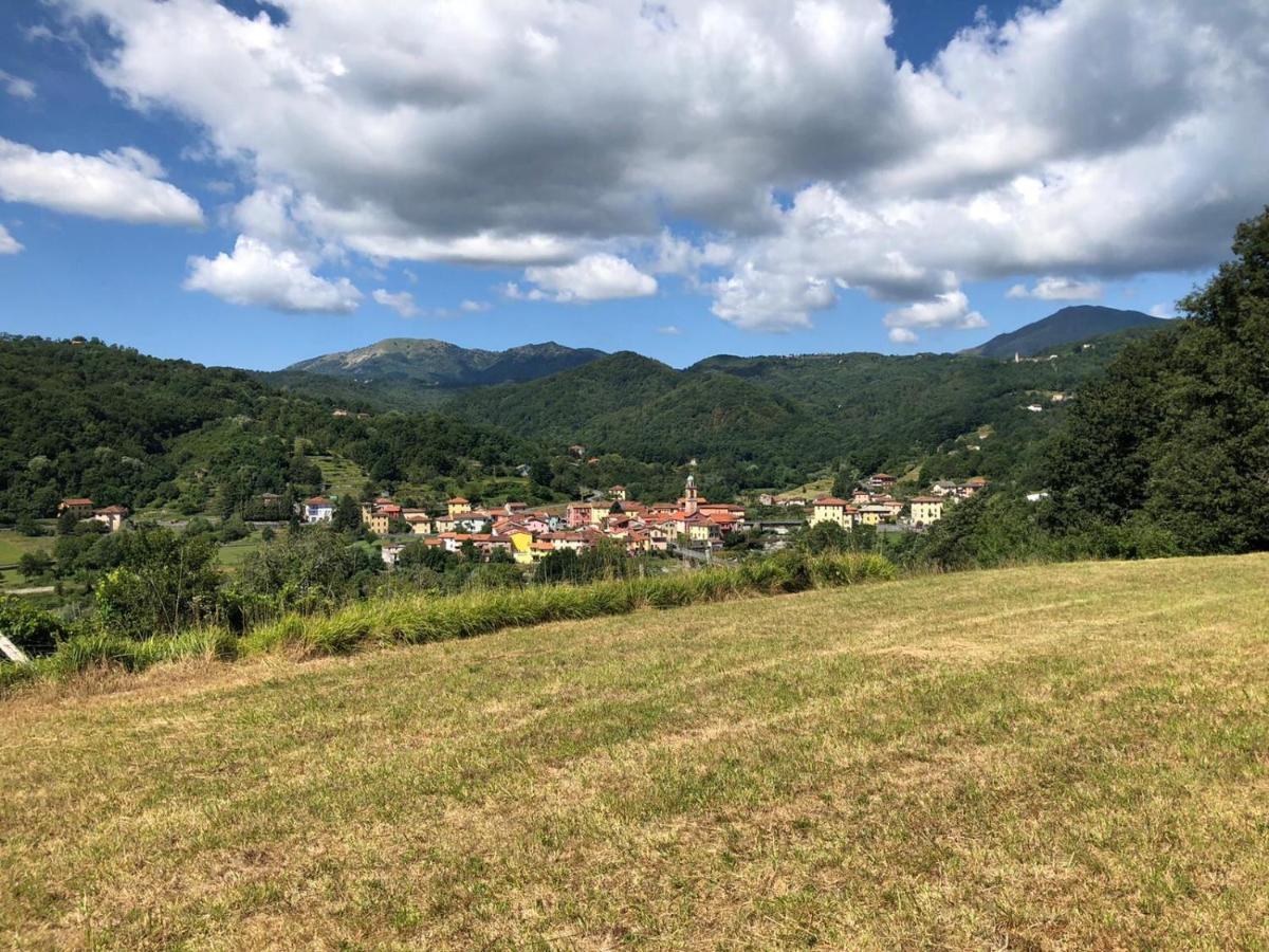 Le Pianelle Βίλα Varese Ligure Εξωτερικό φωτογραφία