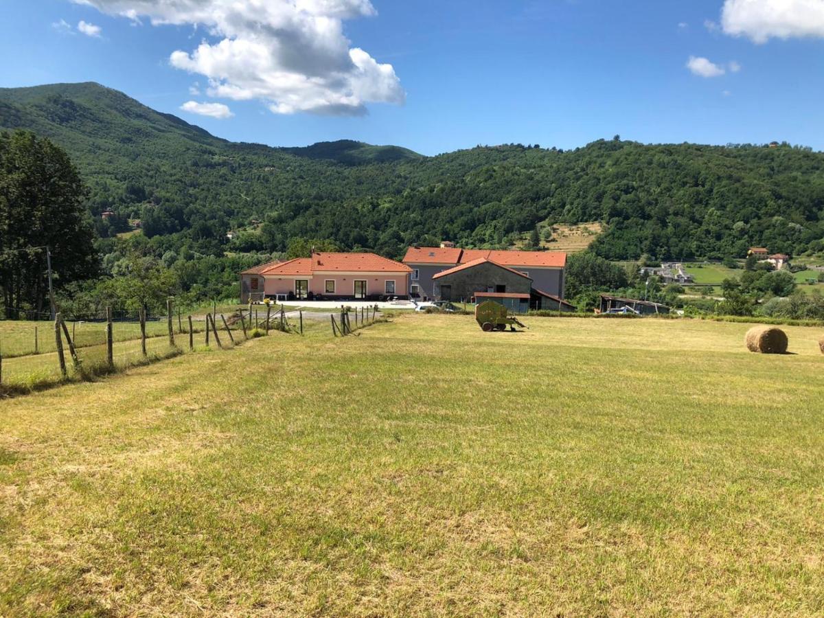 Le Pianelle Βίλα Varese Ligure Εξωτερικό φωτογραφία