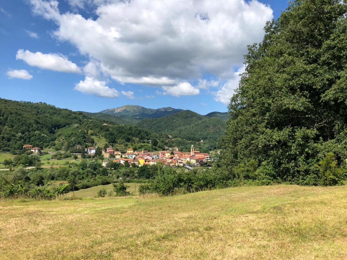 Le Pianelle Βίλα Varese Ligure Εξωτερικό φωτογραφία