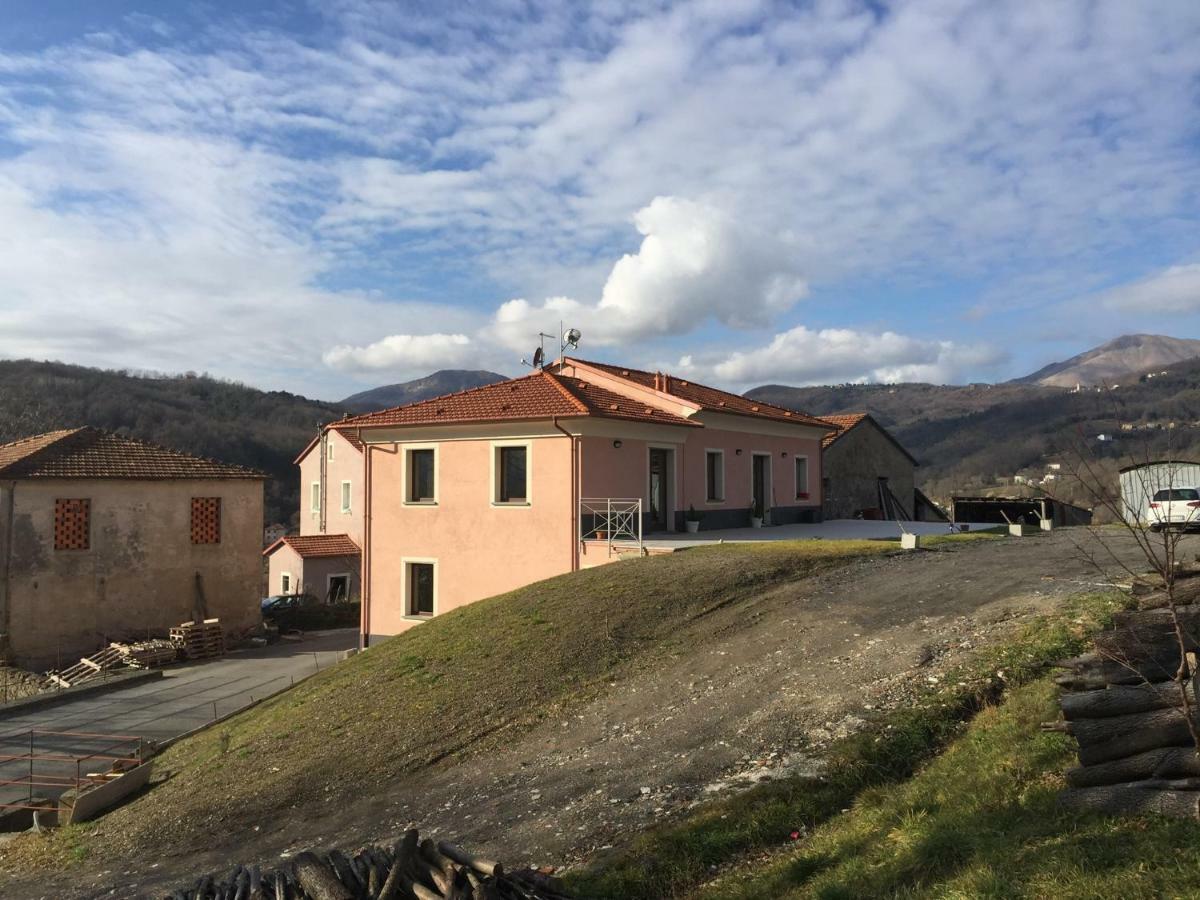 Le Pianelle Βίλα Varese Ligure Εξωτερικό φωτογραφία