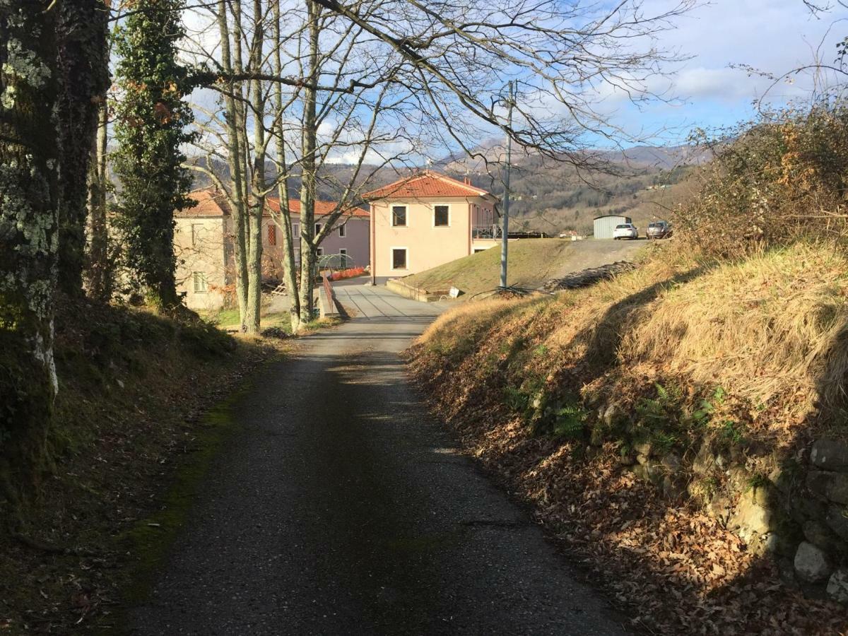 Le Pianelle Βίλα Varese Ligure Εξωτερικό φωτογραφία