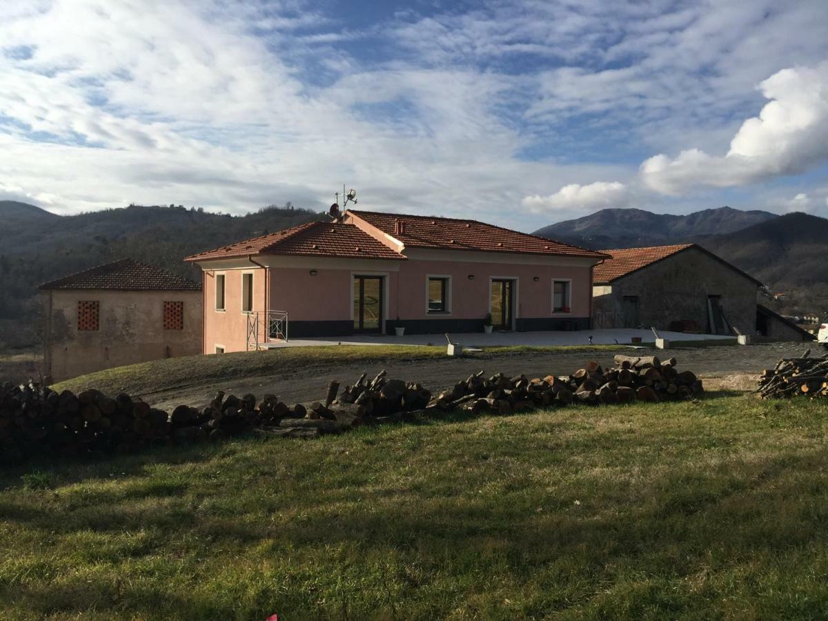 Le Pianelle Βίλα Varese Ligure Εξωτερικό φωτογραφία