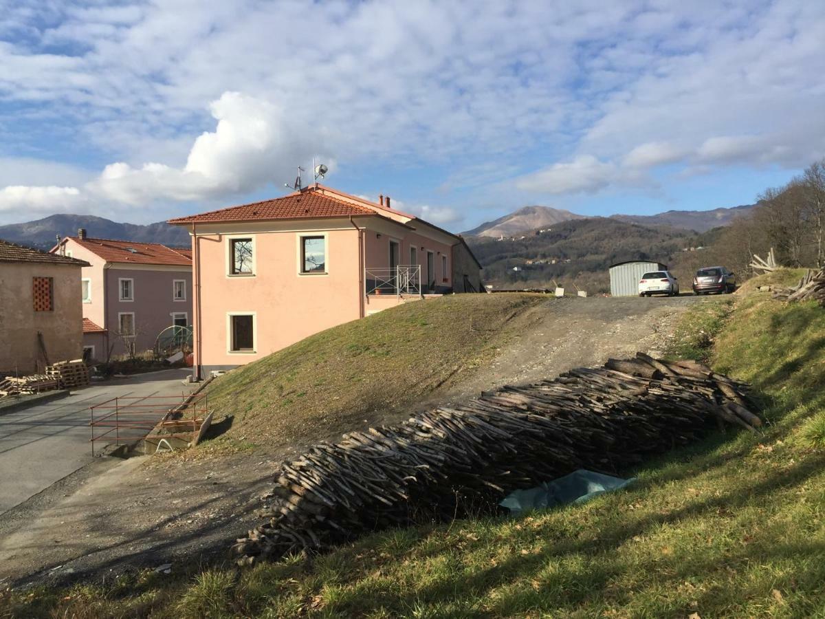 Le Pianelle Βίλα Varese Ligure Εξωτερικό φωτογραφία
