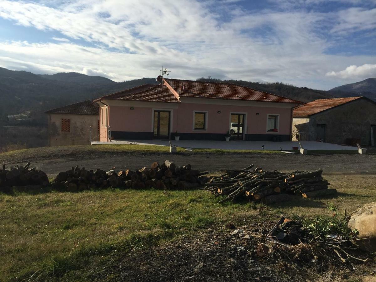 Le Pianelle Βίλα Varese Ligure Εξωτερικό φωτογραφία