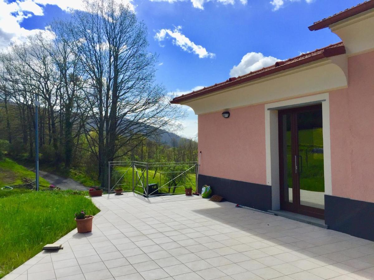 Le Pianelle Βίλα Varese Ligure Εξωτερικό φωτογραφία