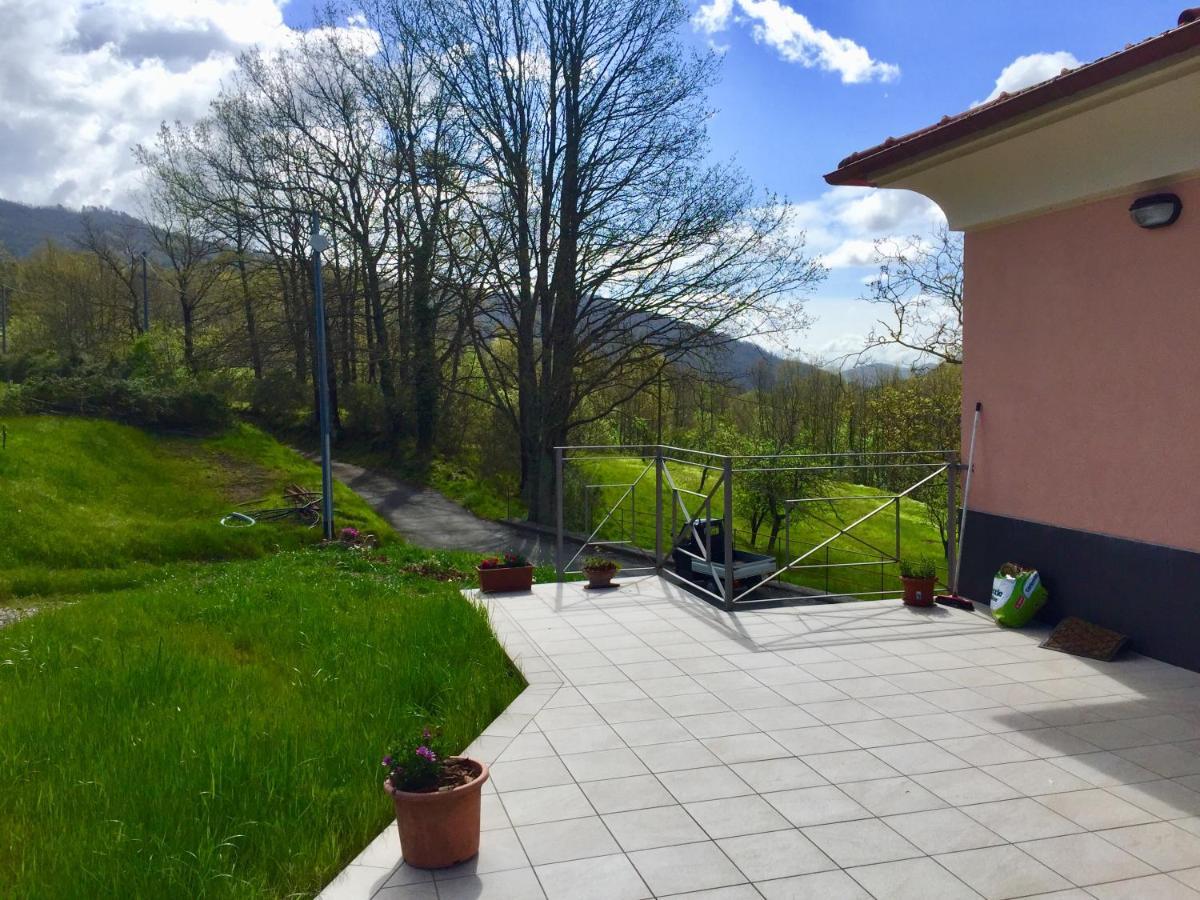 Le Pianelle Βίλα Varese Ligure Εξωτερικό φωτογραφία